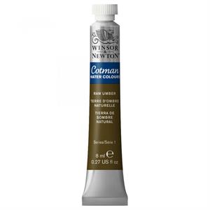 Winsor and Newton Cotman Water Colour Tubes 8ml